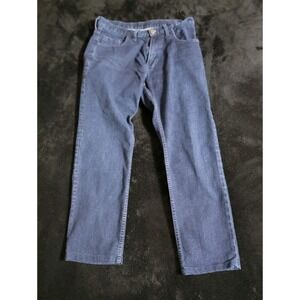 Dearborn Denim & Apparel Men's Tailored Fit 32x28 American Made in Chicago